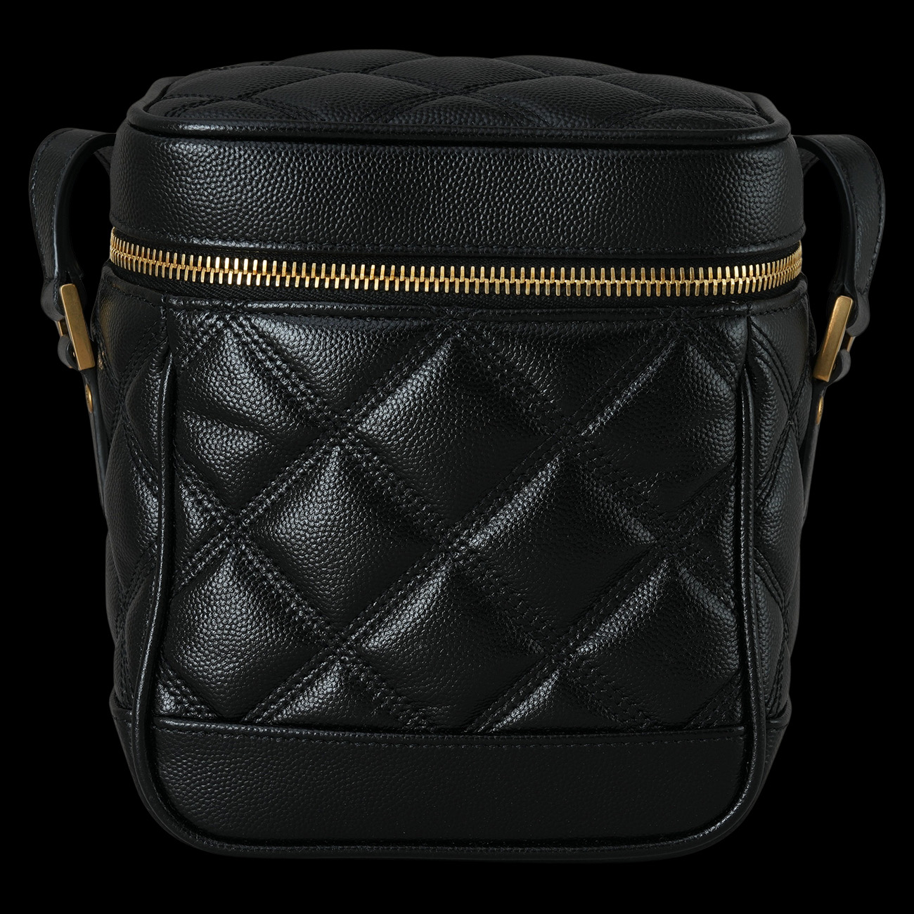 Yves Saint Laurent(USED)생로랑 649779 까레 퀼팅 베니티 숄더백